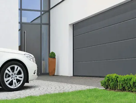 Installation porte de garage Installation porte de garage